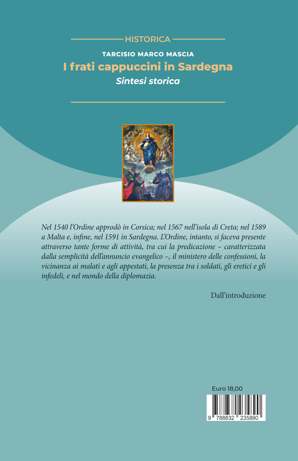 I frati cappuccini in Sardegna