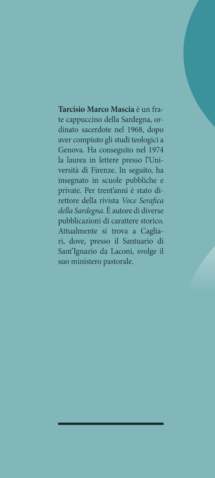 I frati cappuccini in Sardegna