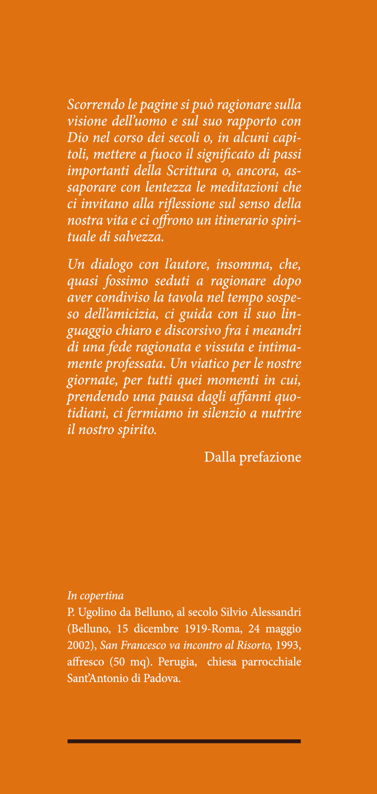 Nell'attesa della sua venuta