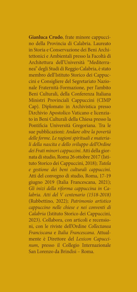 Il Lexicon Capuccinum